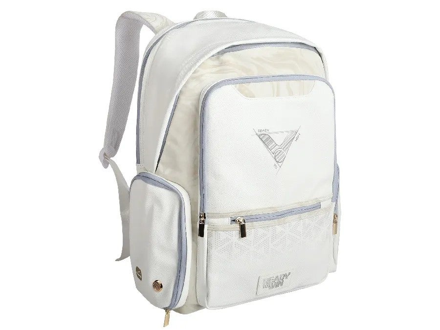 BA-038) Victor Backpack BR5043 (White) | MCKENZIE PRO-SHOP